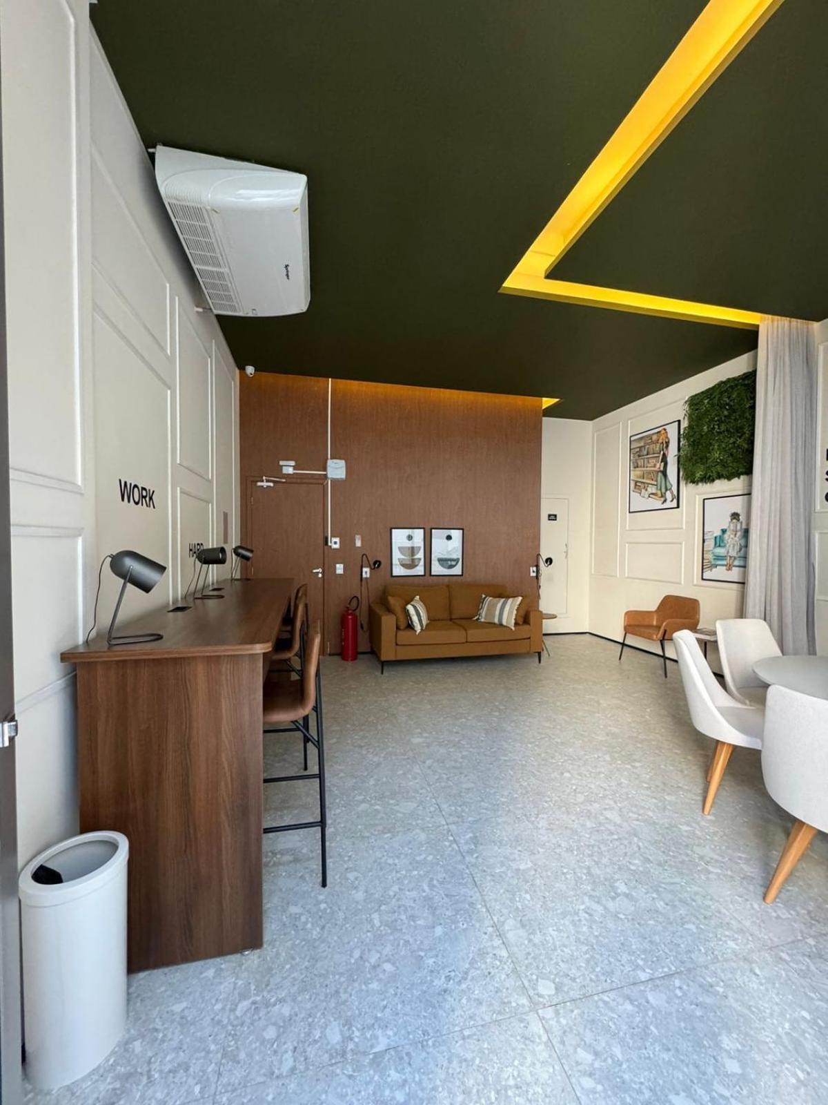 Apartamento Fl212 - Flat, Lindo E Equipado Na Faria Lima São Paulo