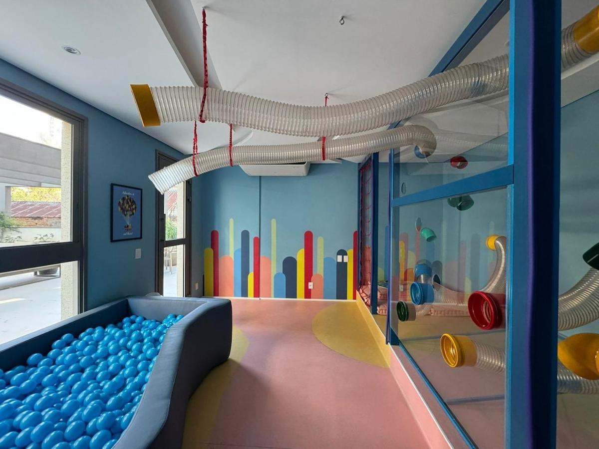 Apartamento Fl212 - Flat, Lindo E Equipado Na Faria Lima São Paulo