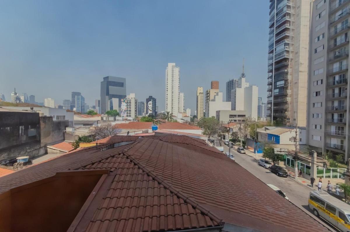 Apartamento Fl212 - Flat, Lindo E Equipado Na Faria Lima