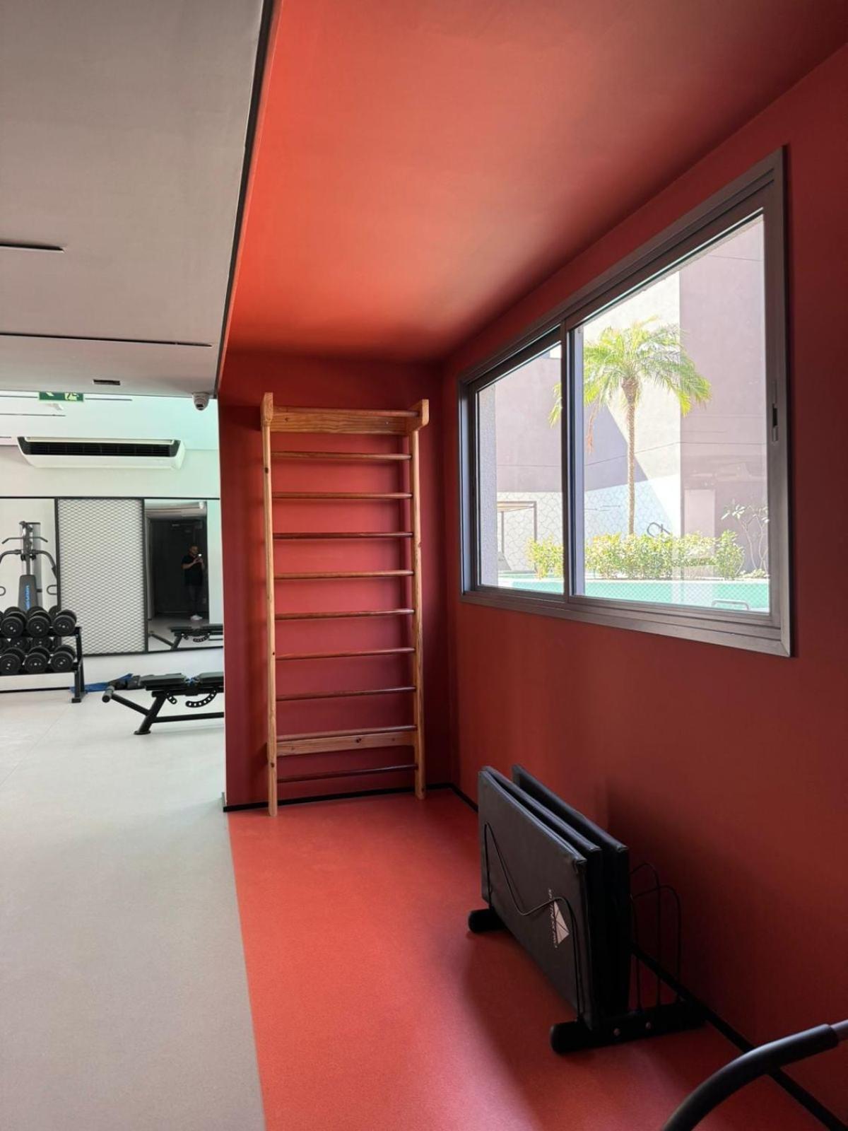 Apartamento Fl212 - Flat, Lindo E Equipado Na Faria Lima São Paulo