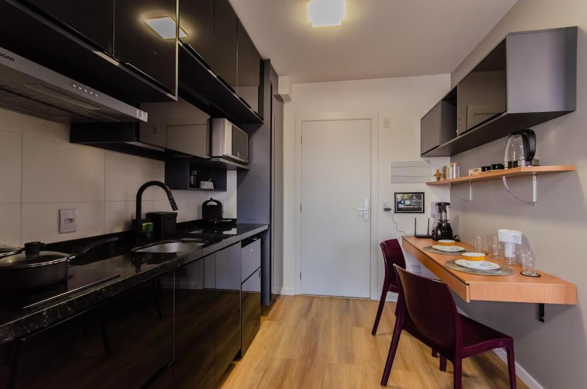 Apartamento Fl212 - Flat, Lindo E Equipado Na Faria Lima *