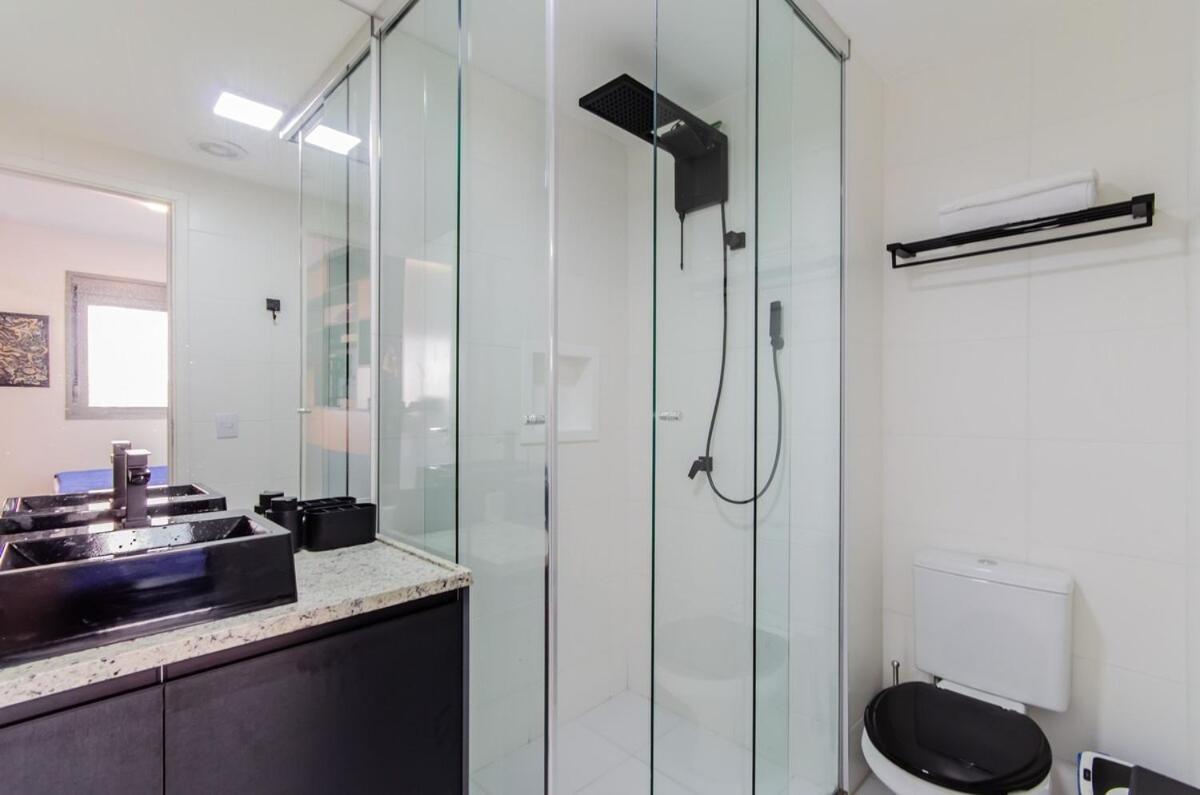 Fl212 - Flat, Lindo E Equipado Na Faria Lima Apartamento São Paulo