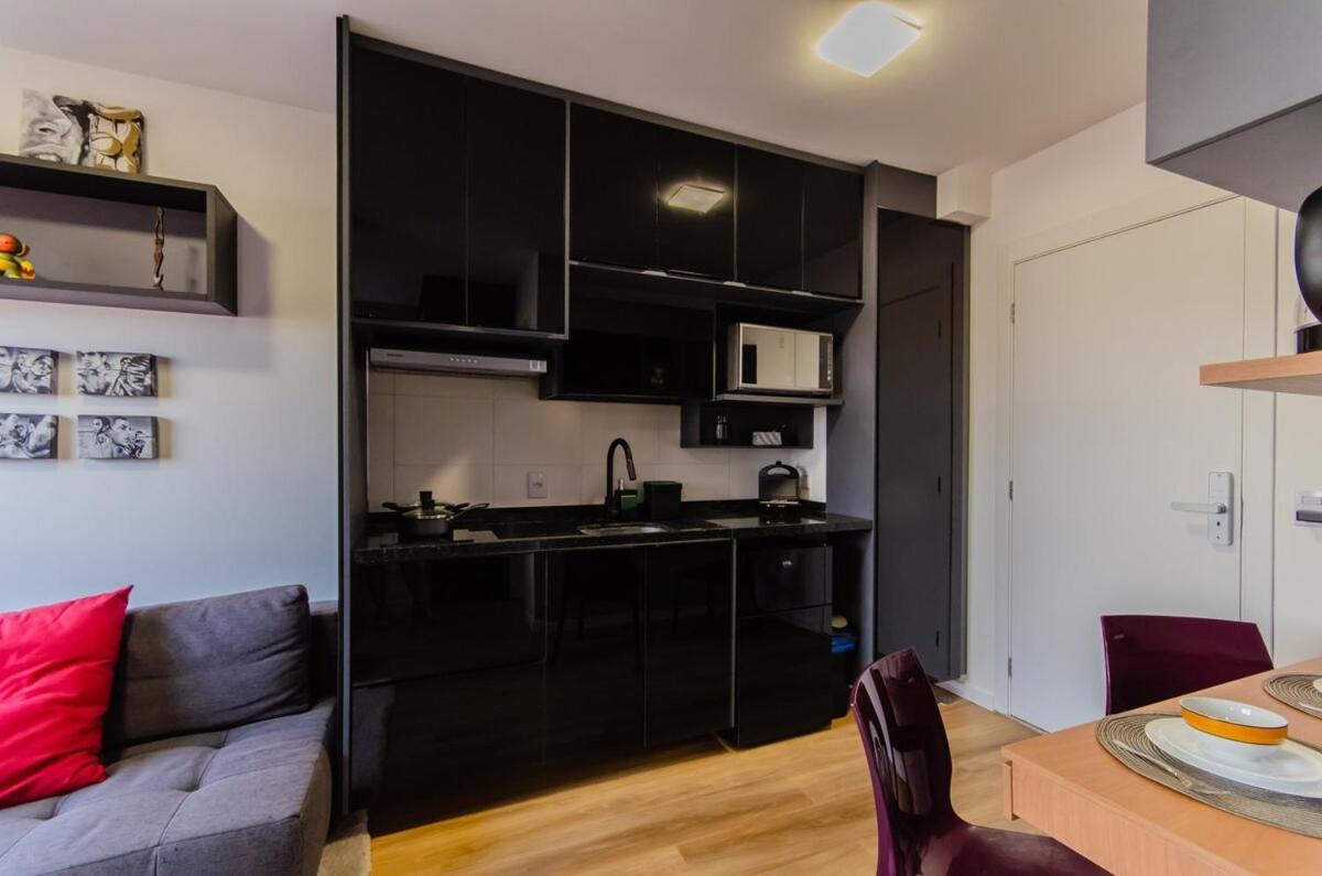 Apartamento Fl212 - Flat, Lindo E Equipado Na Faria Lima São Paulo