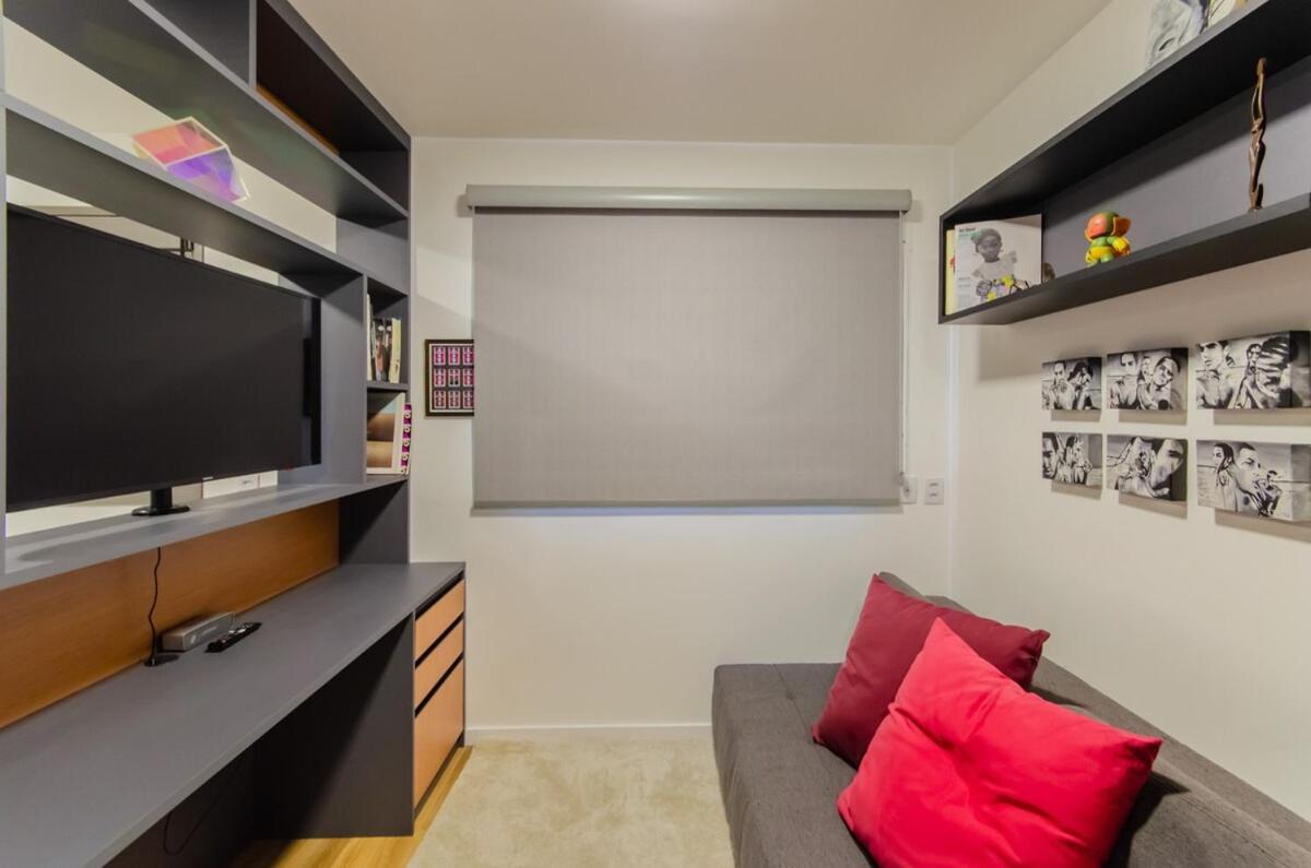 Apartamento Fl212 - Flat, Lindo E Equipado Na Faria Lima São Paulo