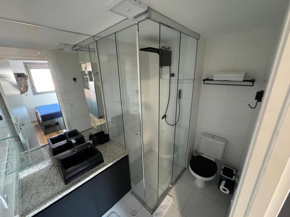 Apartamento Fl212 - Flat, Lindo E Equipado Na Faria Lima São Paulo
