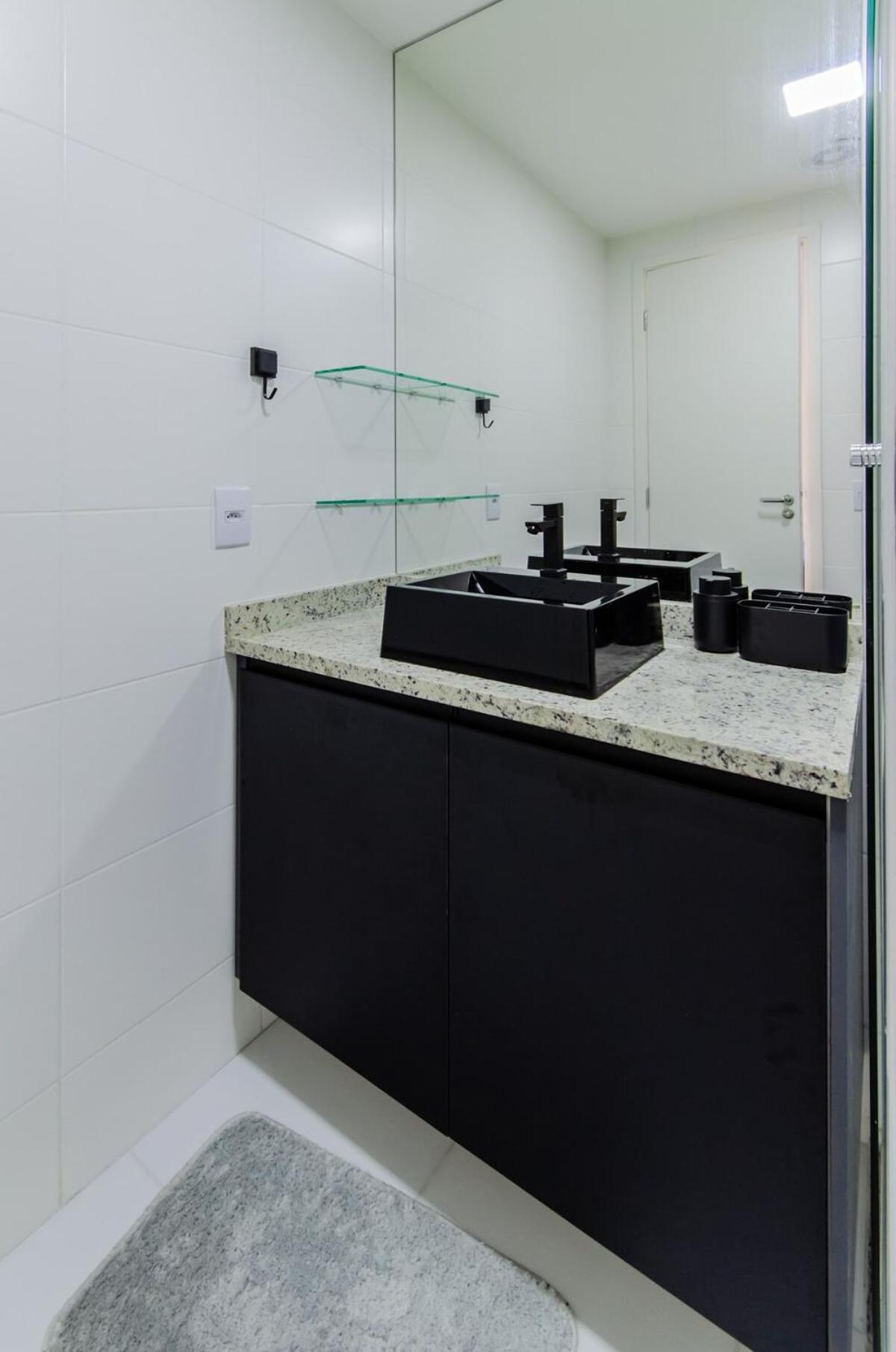 Fl212 - Flat, Lindo E Equipado Na Faria Lima Apartamento *