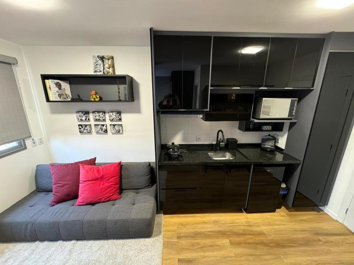 Apartamento Fl212 - Flat, Lindo E Equipado Na Faria Lima *