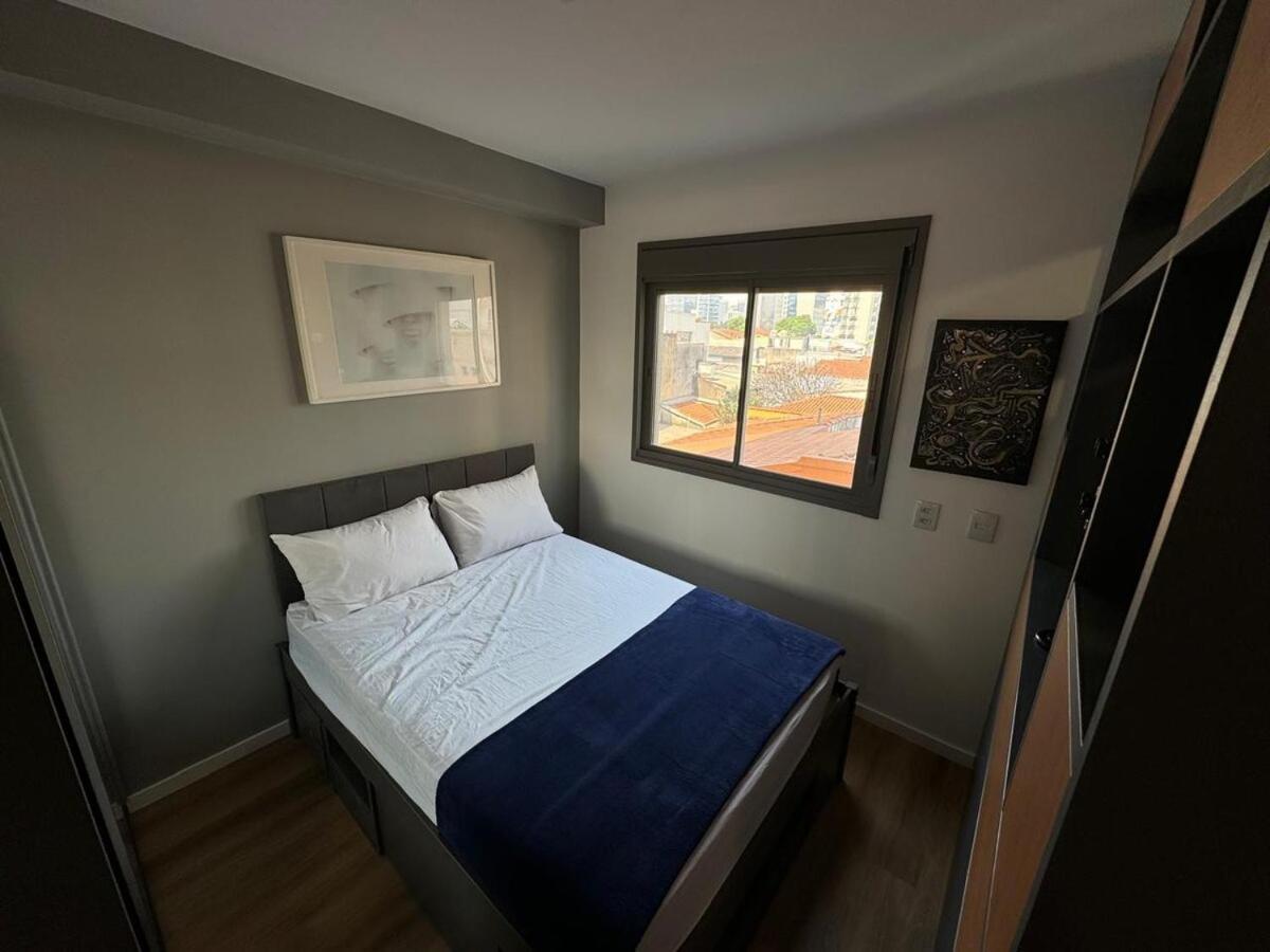 Fl212 - Flat, Lindo E Equipado Na Faria Lima Apartamento São Paulo
